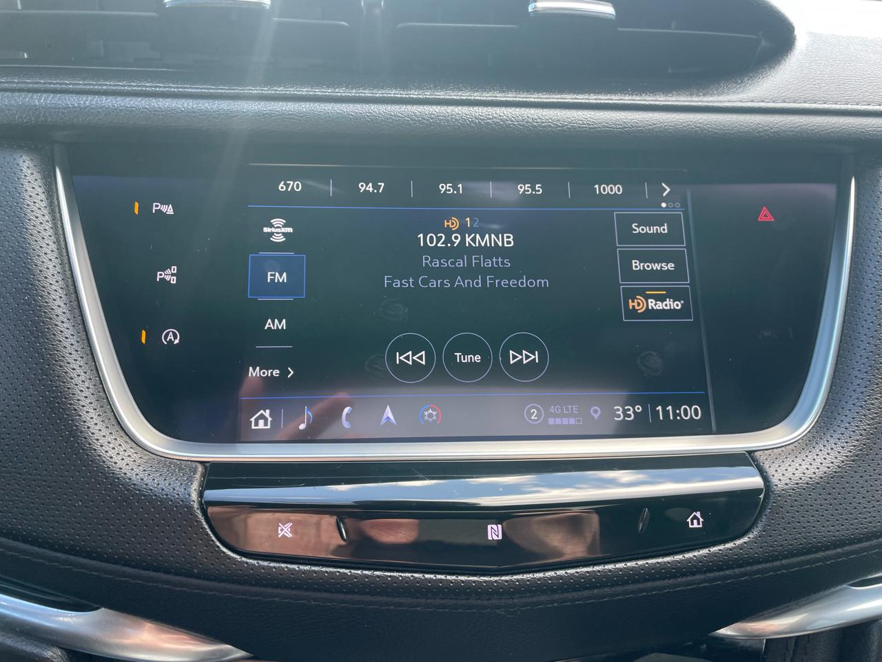 Cadillac XT5 AWD 4dr Premium Luxury 2021