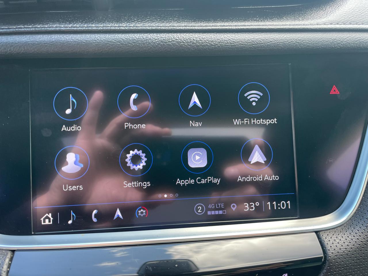 Cadillac XT5 AWD 4dr Premium Luxury 2021