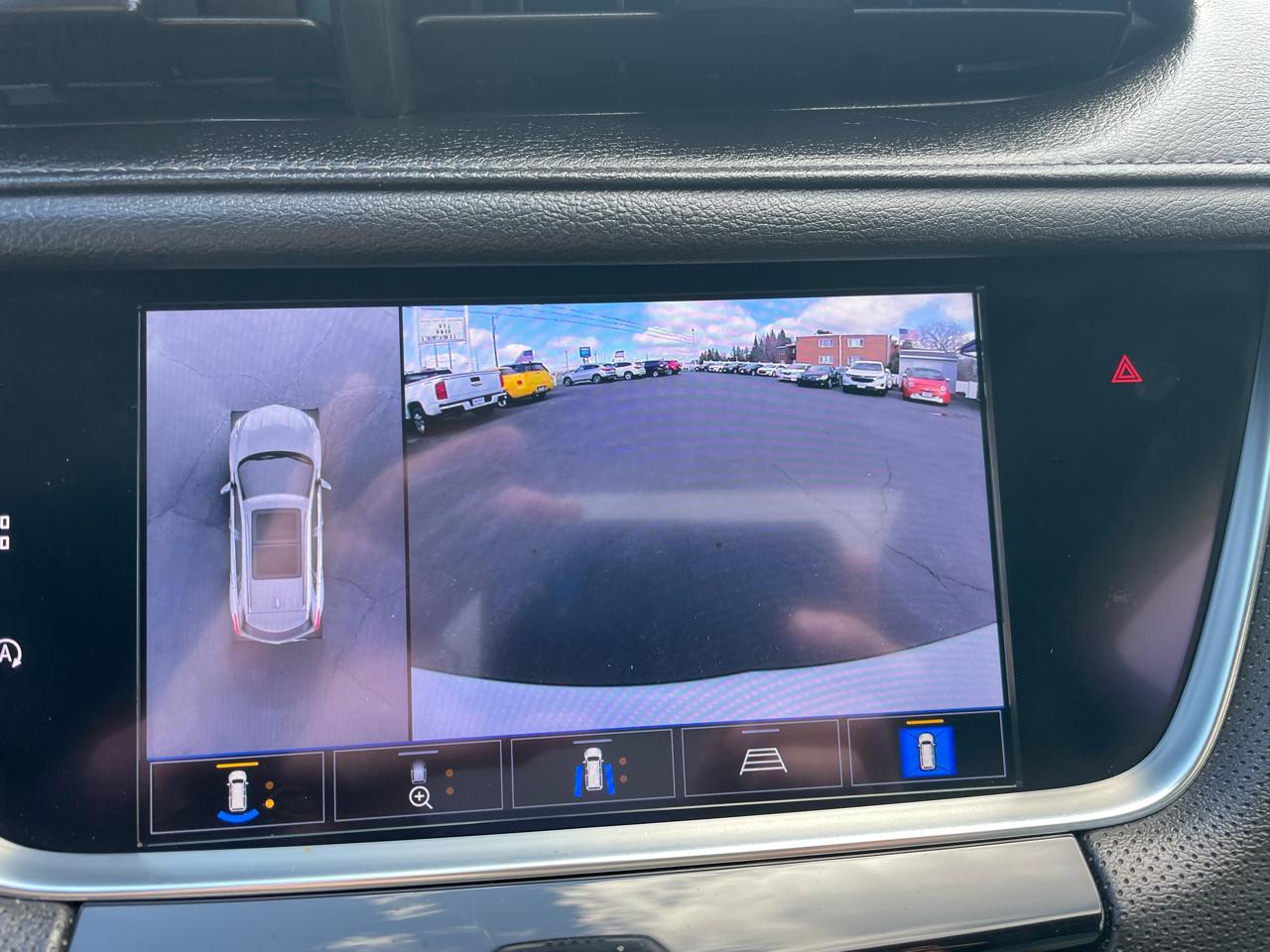 Cadillac XT5 AWD 4dr Premium Luxury 2021