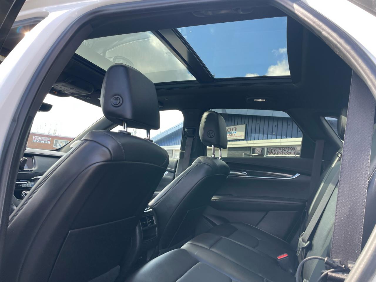 Cadillac XT5 AWD 4dr Premium Luxury 2021