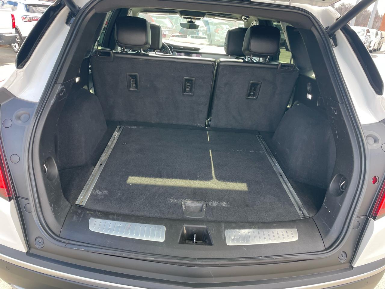 Cadillac XT5 AWD 4dr Premium Luxury 2021