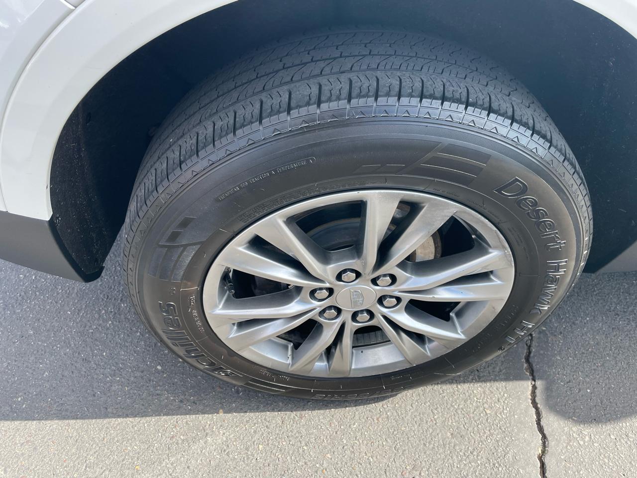 Cadillac XT5 AWD 4dr Premium Luxury 2021