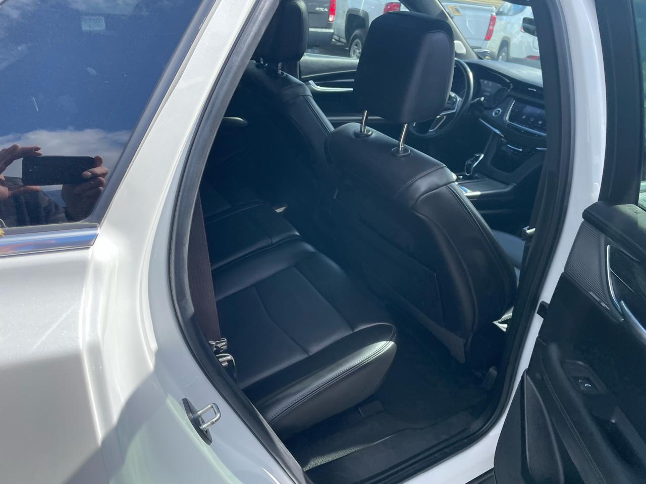 Cadillac XT5 AWD 4dr Premium Luxury 2021