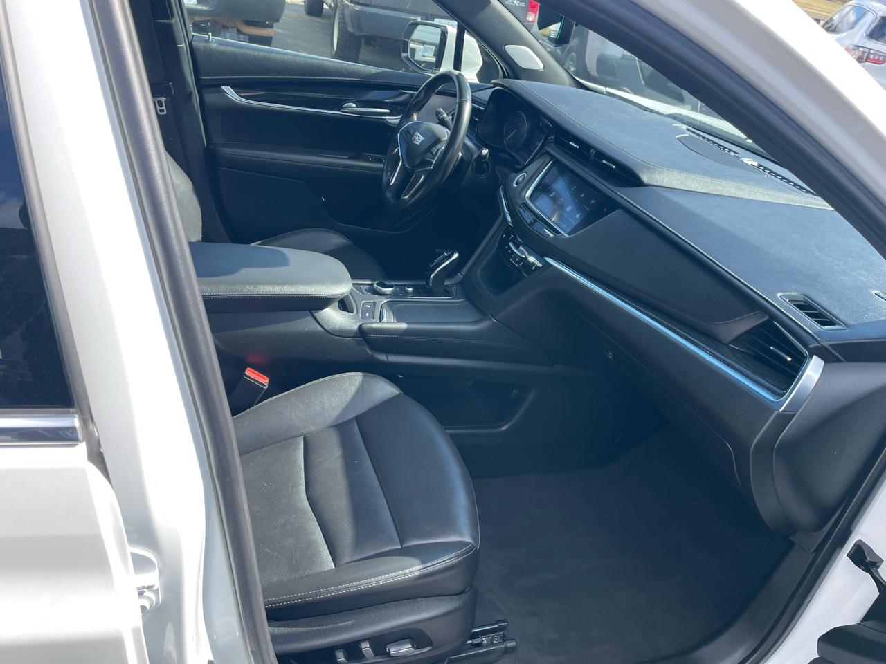 Cadillac XT5 AWD 4dr Premium Luxury 2021