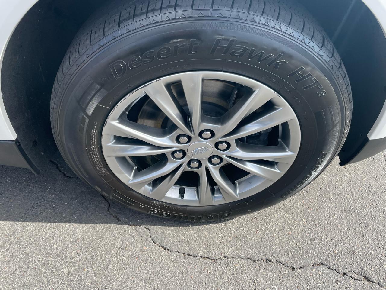 Cadillac XT5 AWD 4dr Premium Luxury 2021