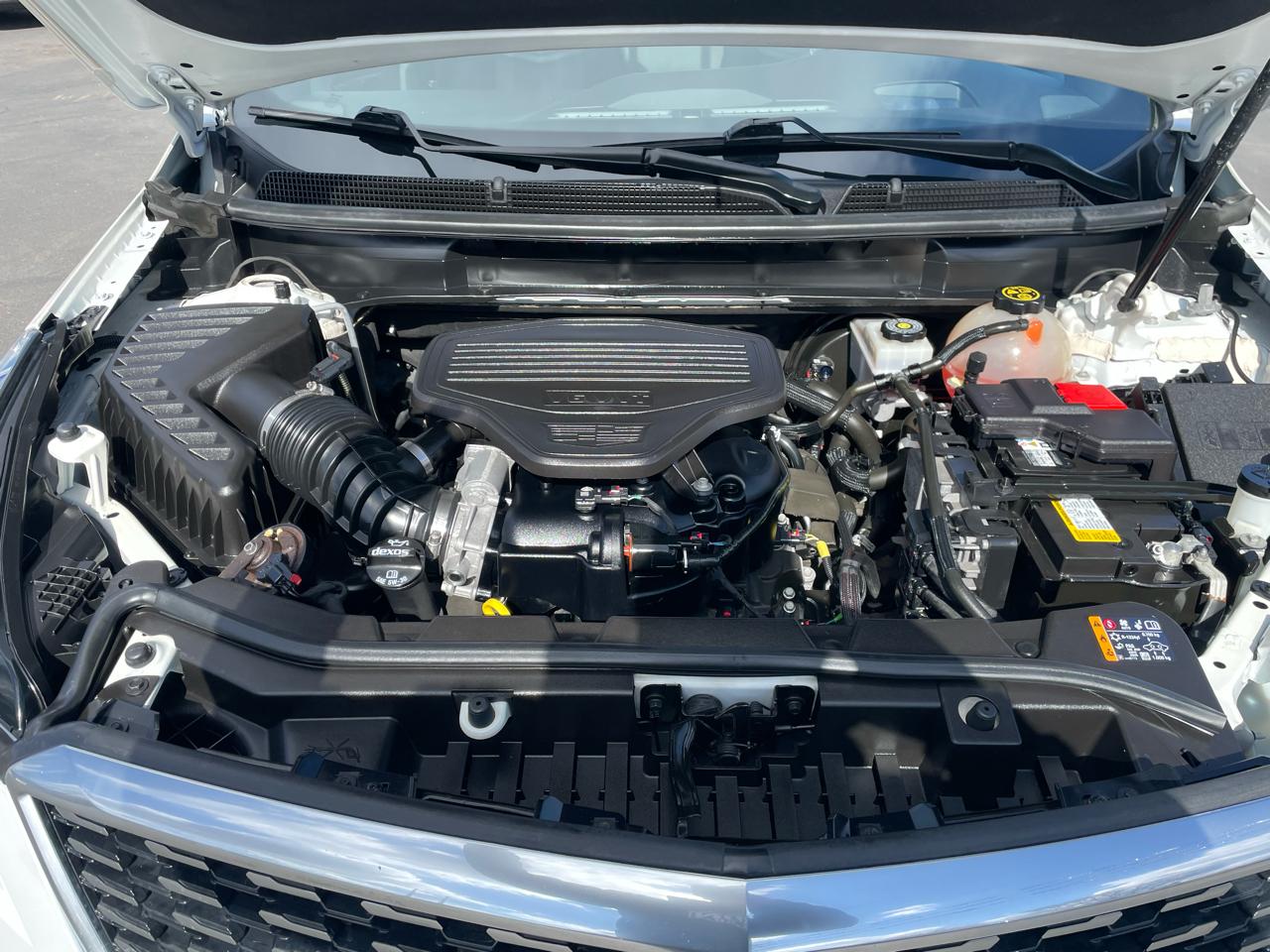 Cadillac XT5 AWD 4dr Premium Luxury 2021