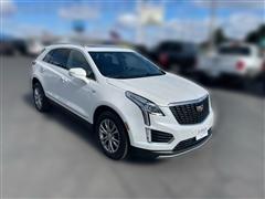 2021 Cadillac XT5 