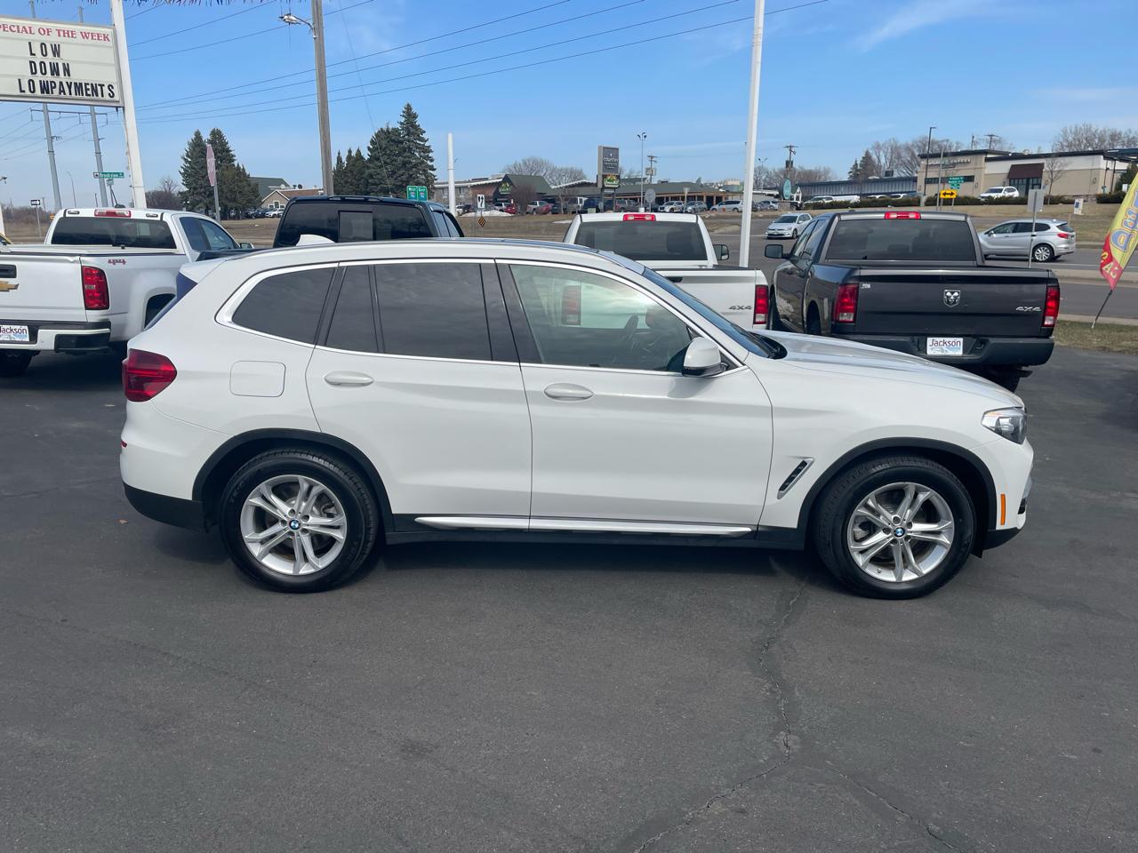 BMW X3 xDrive30i Sports Activity Vehicle 2019