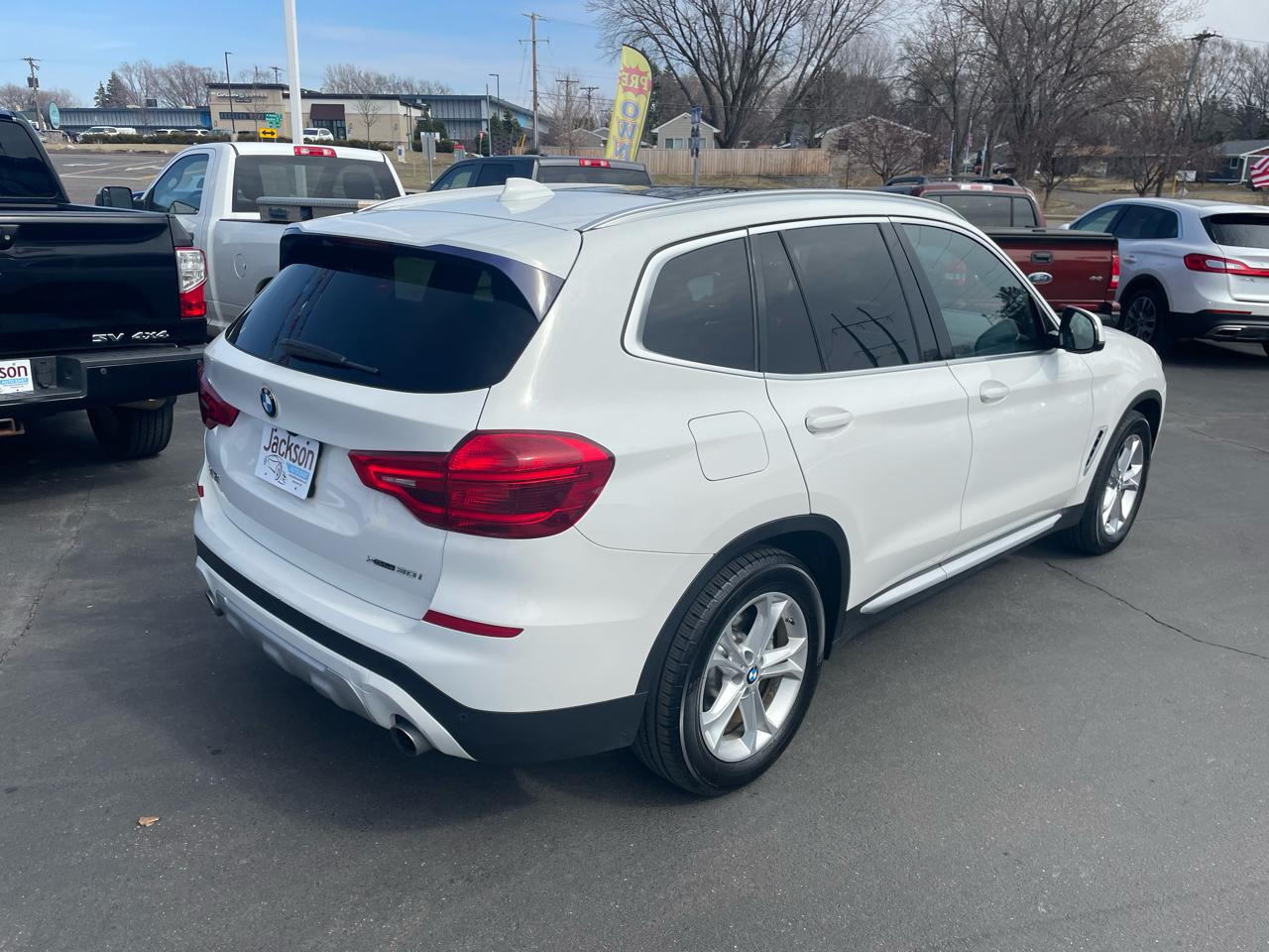 BMW X3 xDrive30i Sports Activity Vehicle 2019