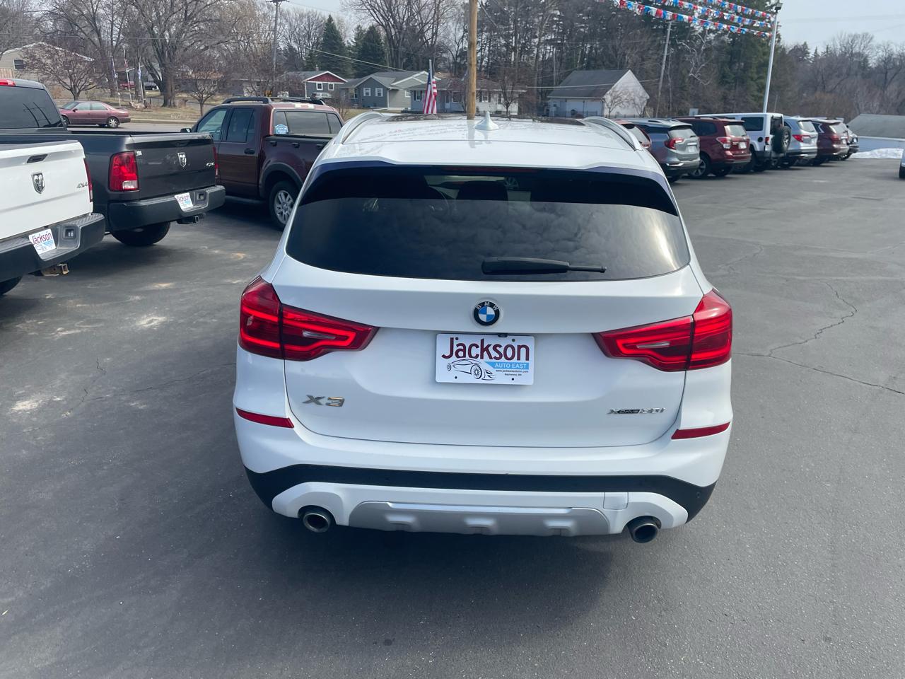 BMW X3 xDrive30i Sports Activity Vehicle 2019