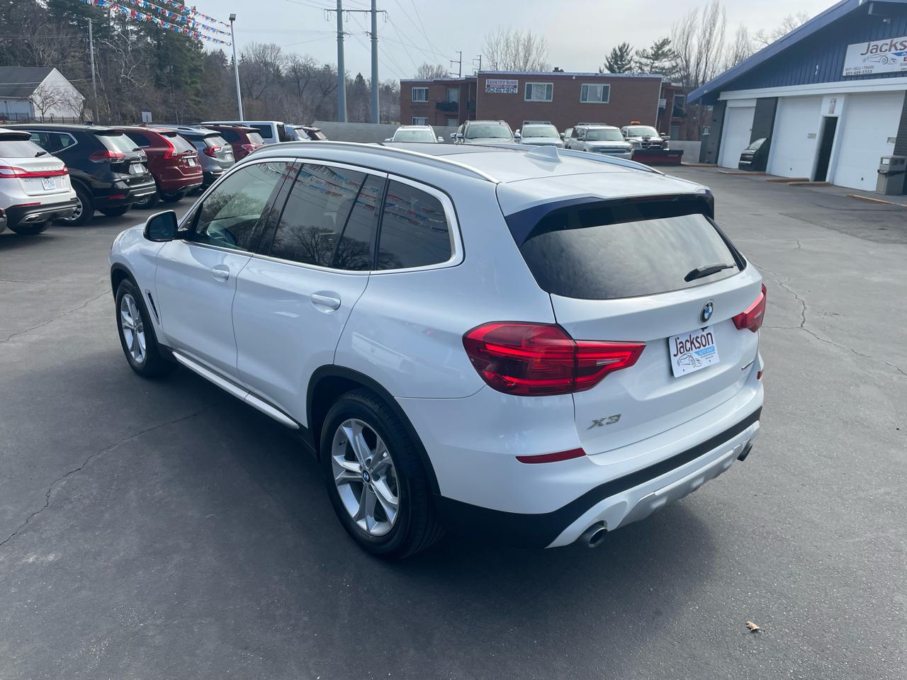 BMW X3 xDrive30i Sports Activity Vehicle 2019