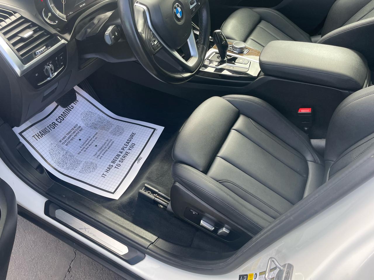 BMW X3 xDrive30i Sports Activity Vehicle 2019