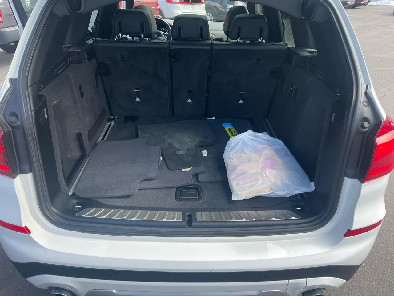 BMW X3 xDrive30i Sports Activity Vehicle 2019