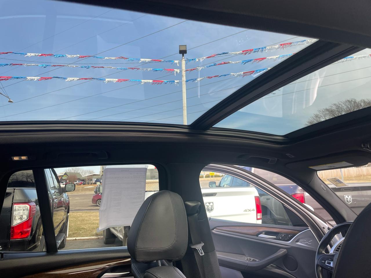 BMW X3 xDrive30i Sports Activity Vehicle 2019