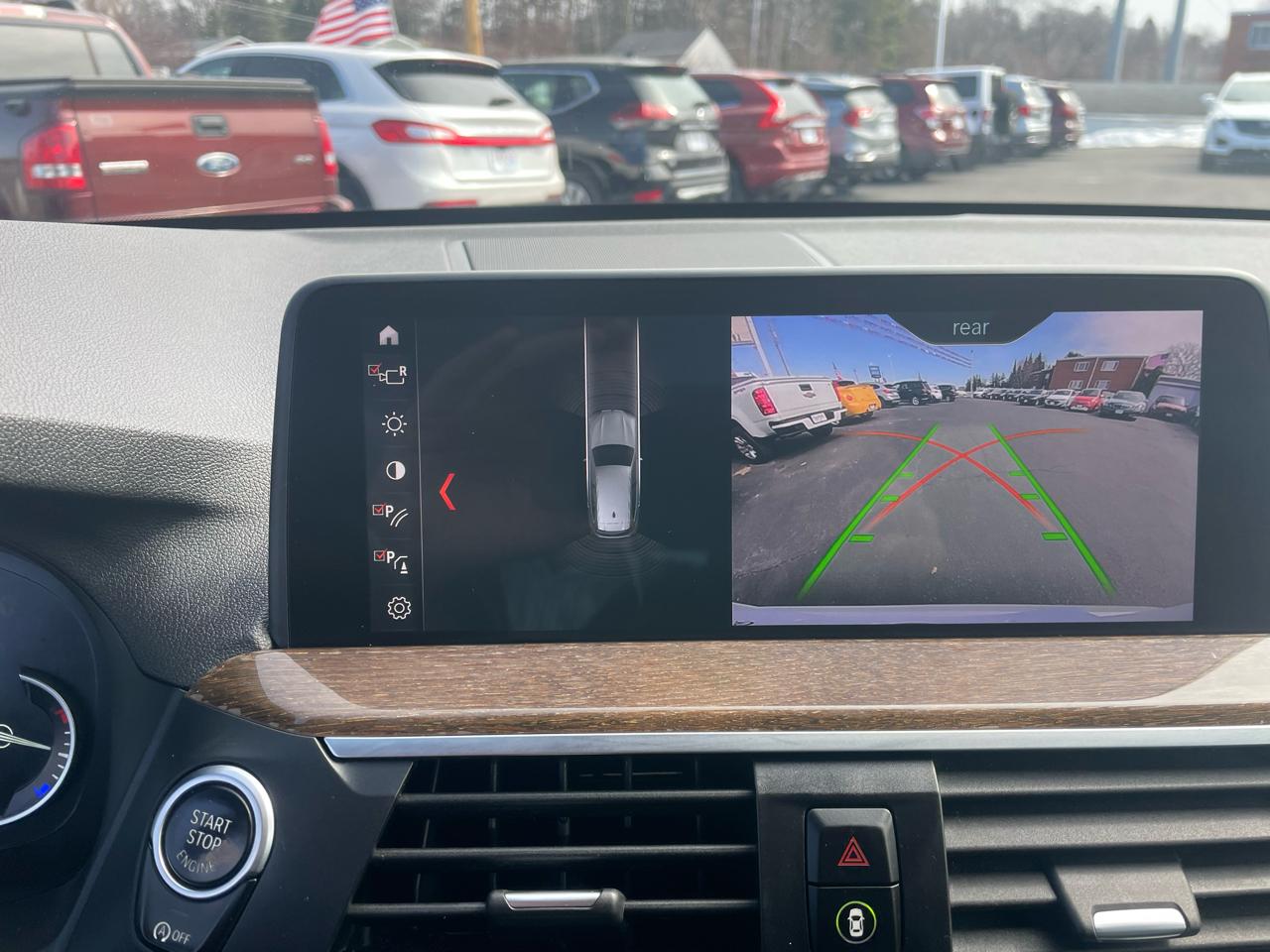 BMW X3 xDrive30i Sports Activity Vehicle 2019