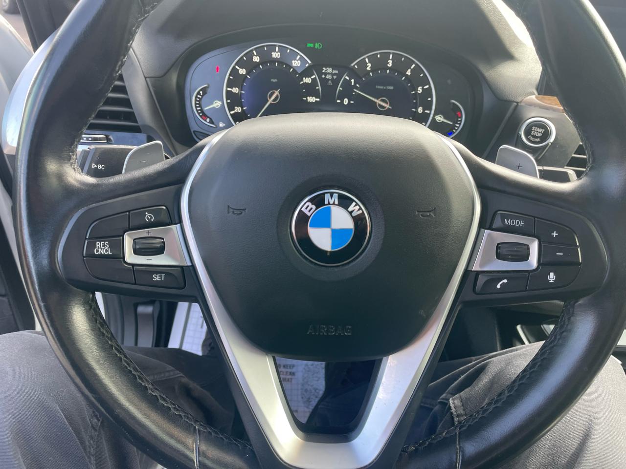 BMW X3 xDrive30i Sports Activity Vehicle 2019