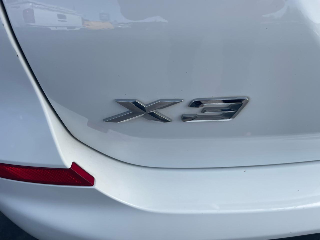 BMW X3 xDrive30i Sports Activity Vehicle 2019