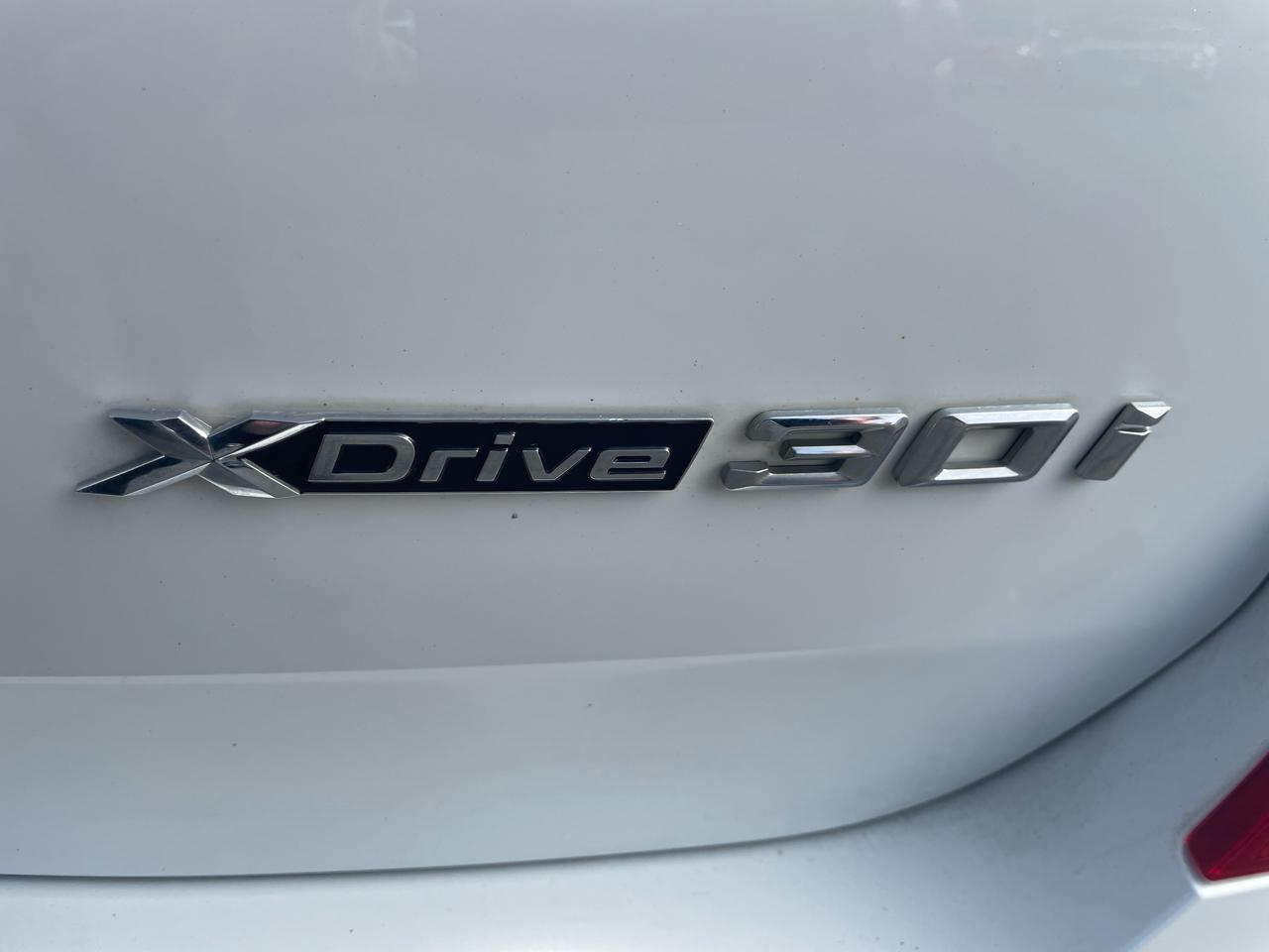 BMW X3 xDrive30i Sports Activity Vehicle 2019