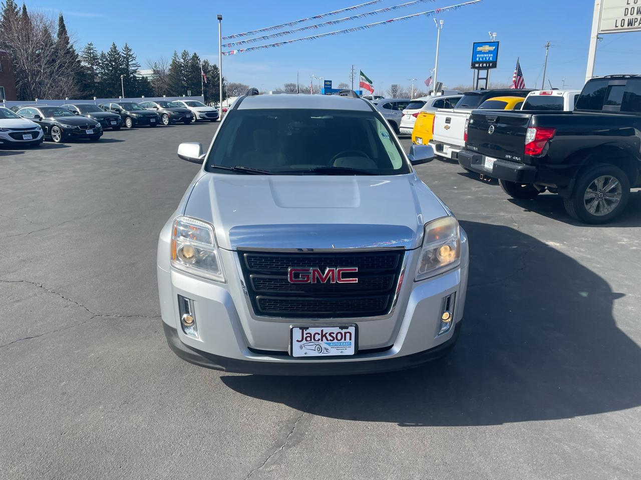 GMC Terrain AWD 4dr SLE-2 2011