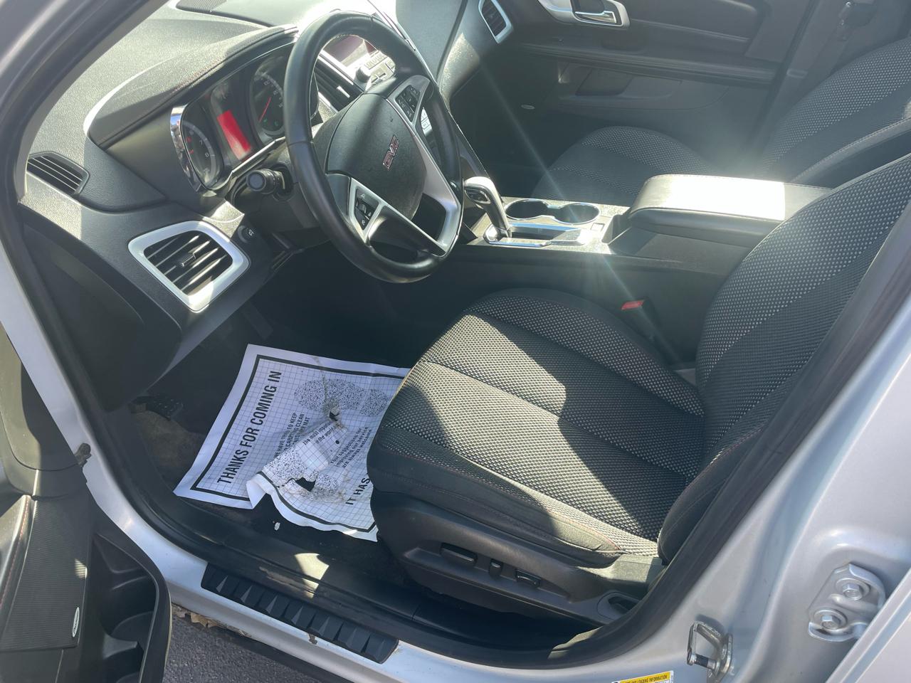 GMC Terrain AWD 4dr SLE-2 2011