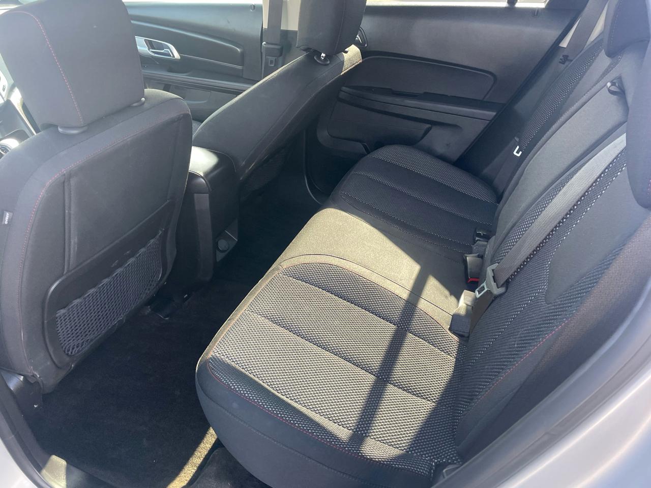 GMC Terrain AWD 4dr SLE-2 2011