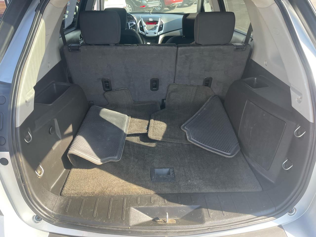 GMC Terrain AWD 4dr SLE-2 2011