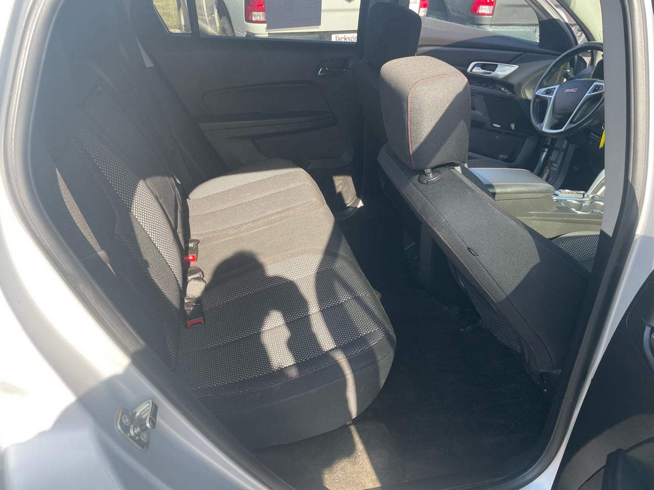 GMC Terrain AWD 4dr SLE-2 2011