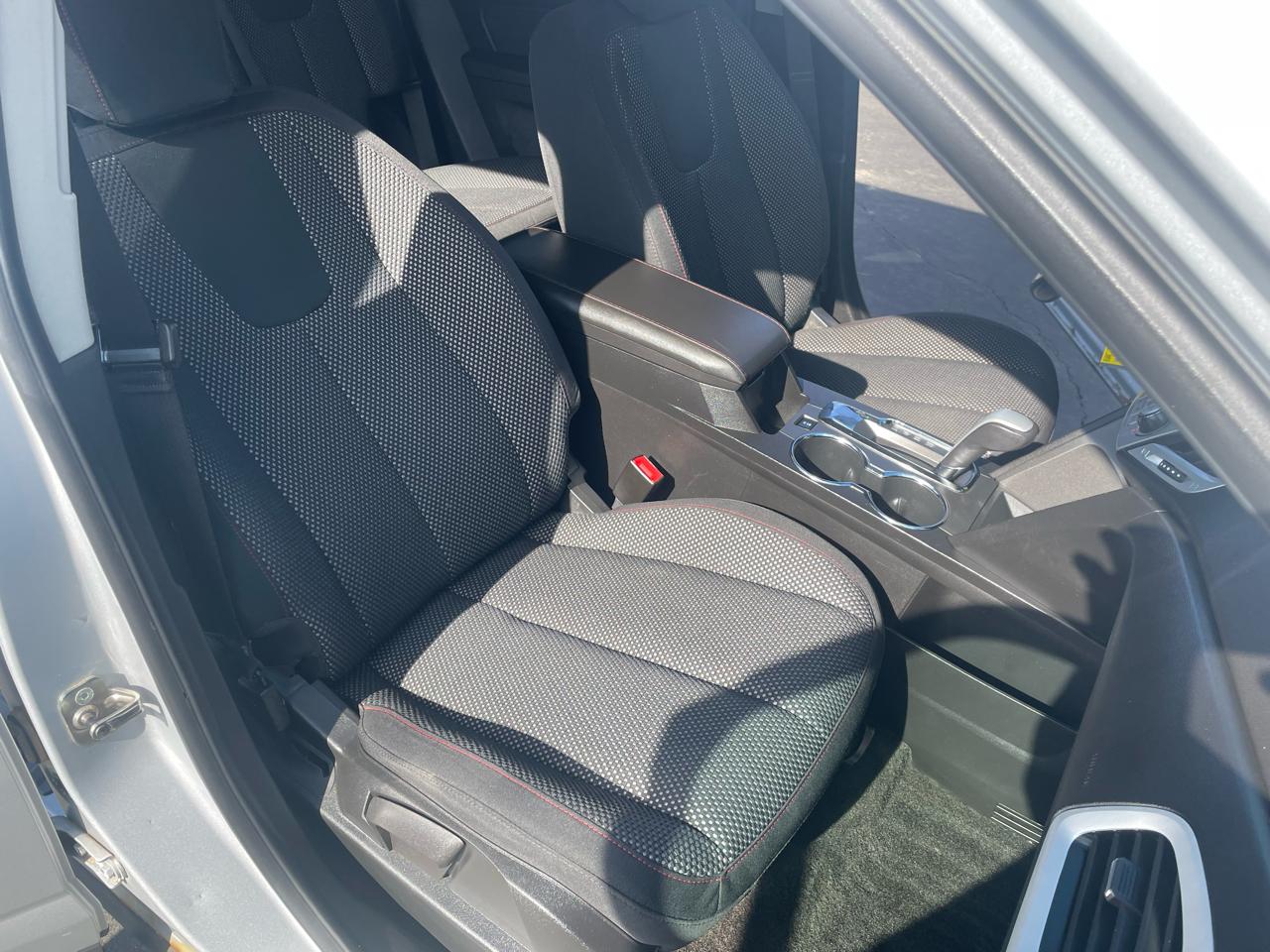 GMC Terrain AWD 4dr SLE-2 2011