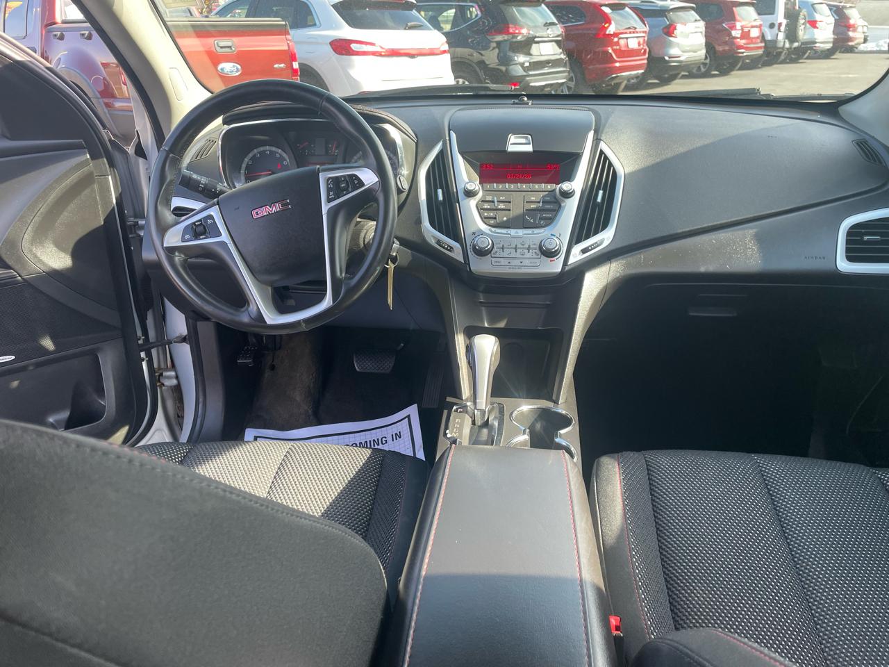 GMC Terrain AWD 4dr SLE-2 2011