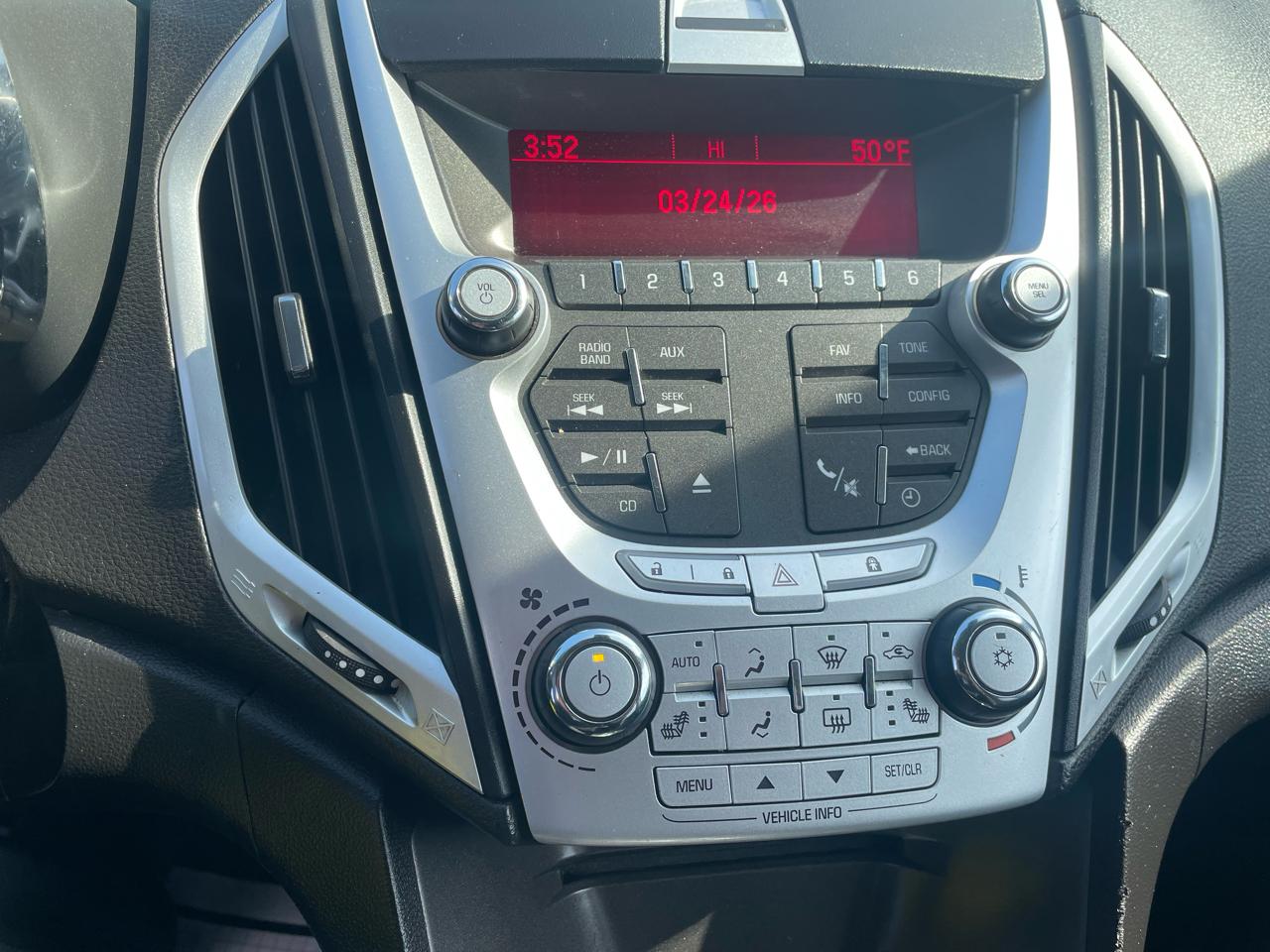 GMC Terrain AWD 4dr SLE-2 2011