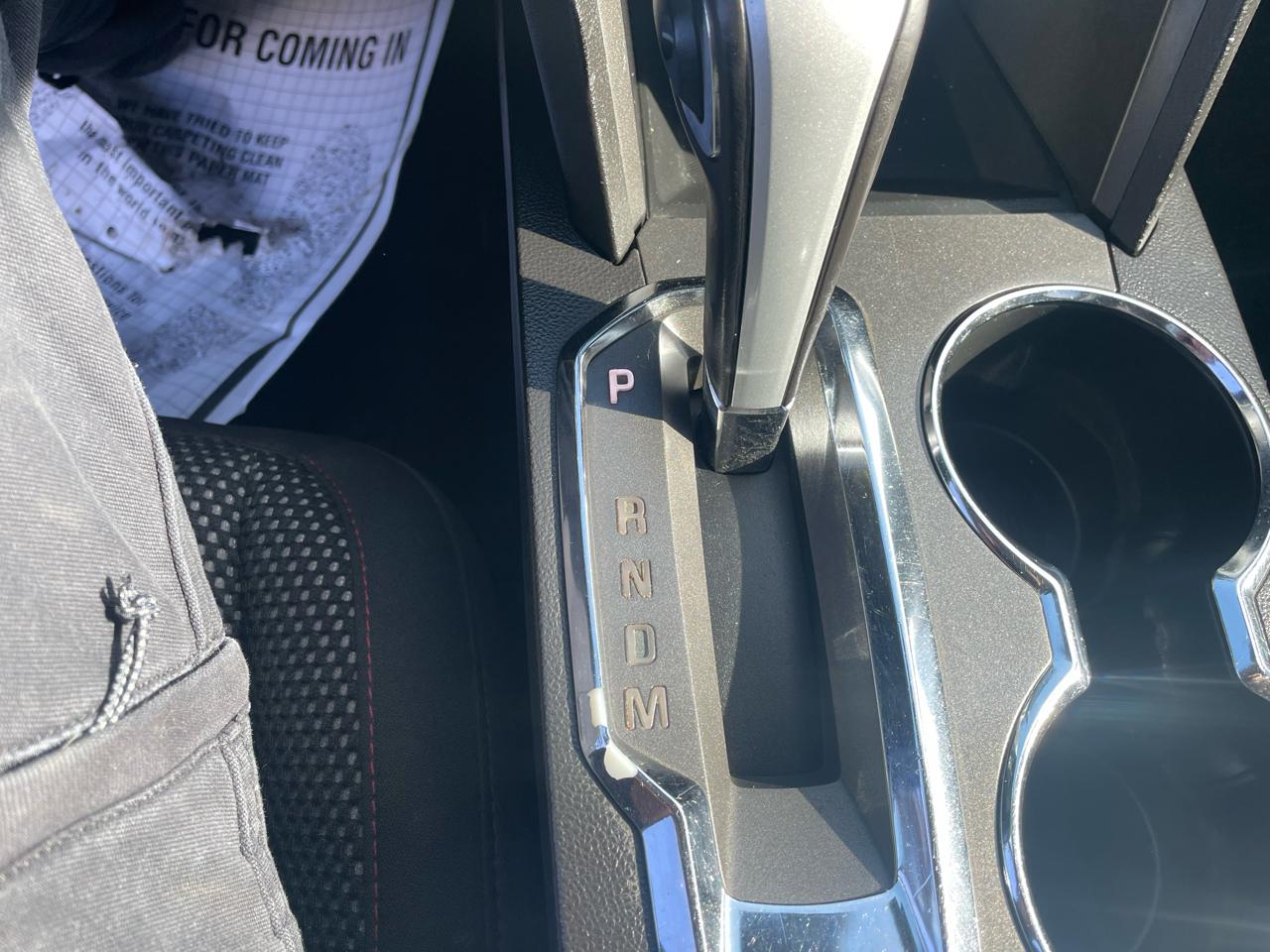 GMC Terrain AWD 4dr SLE-2 2011