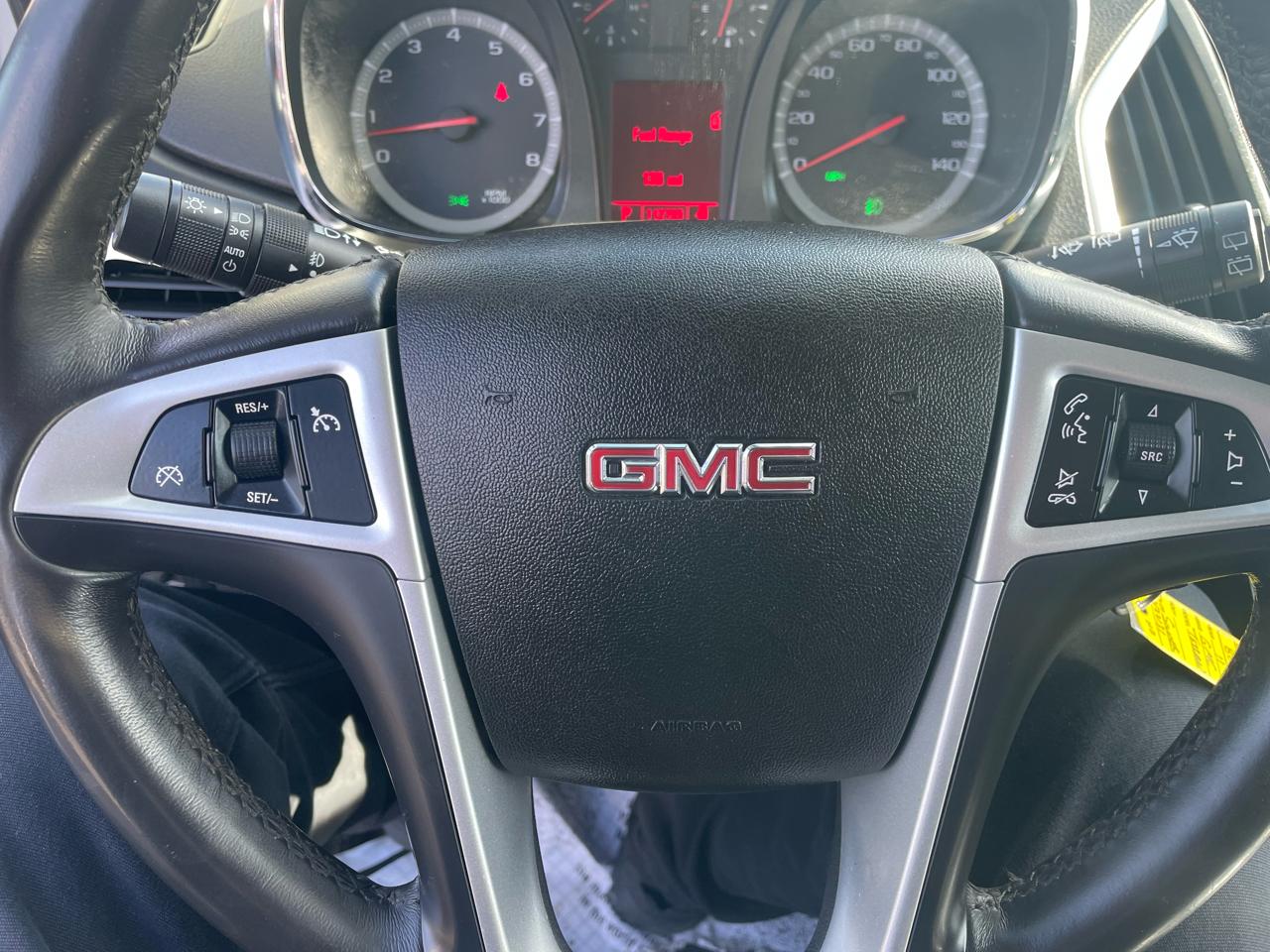 GMC Terrain AWD 4dr SLE-2 2011