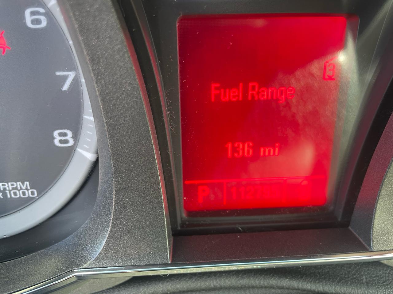 GMC Terrain AWD 4dr SLE-2 2011