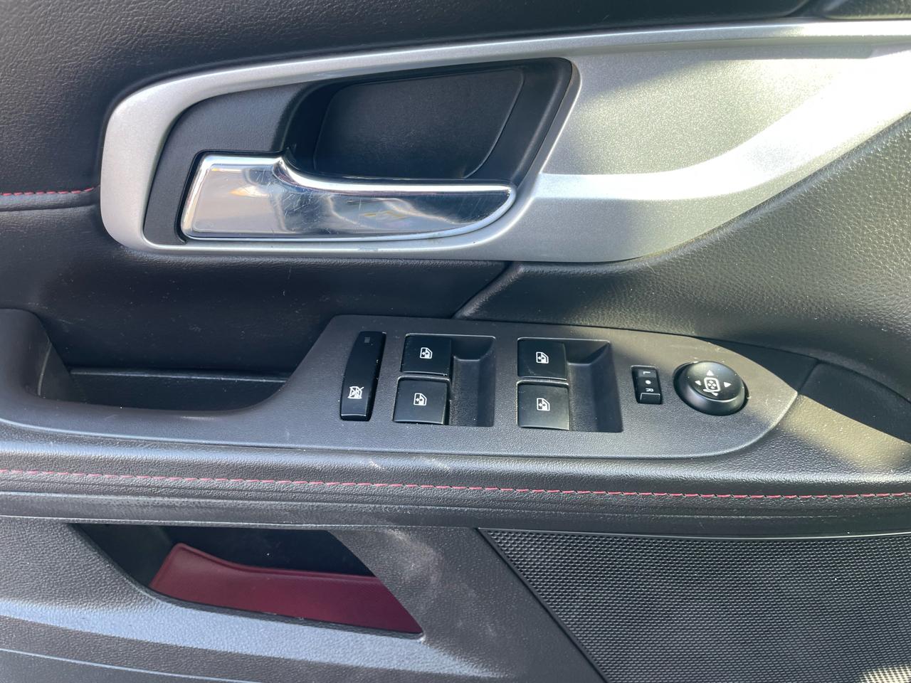 GMC Terrain AWD 4dr SLE-2 2011