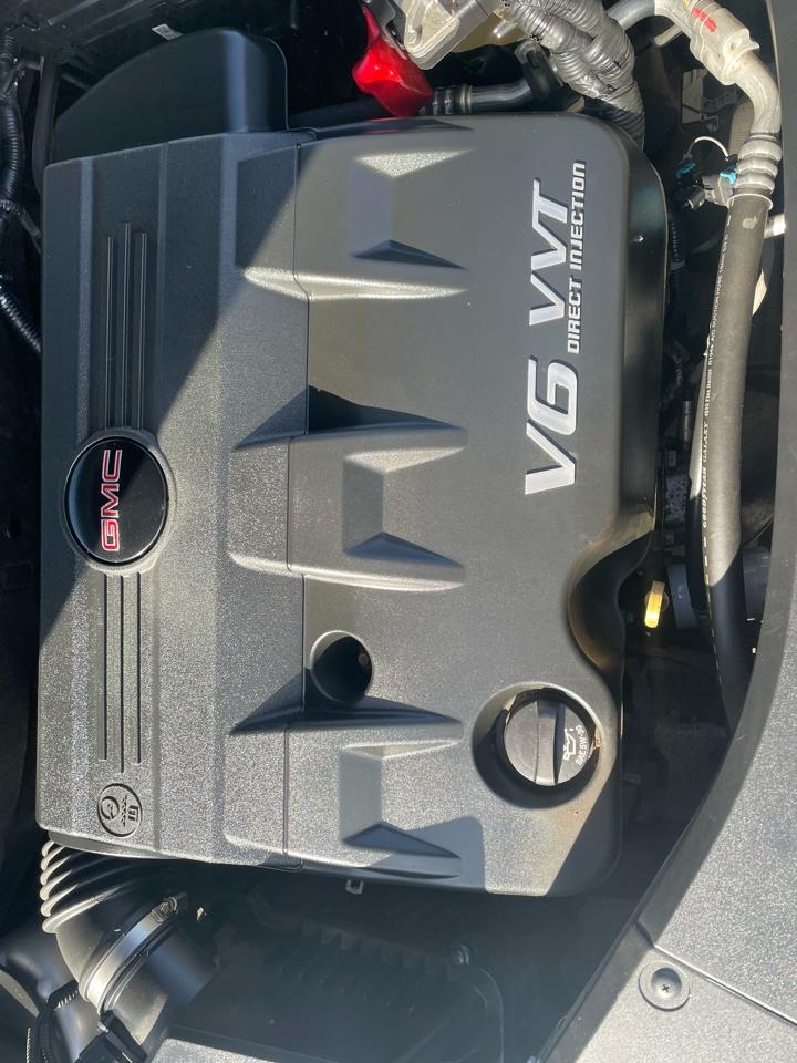 GMC Terrain AWD 4dr SLE-2 2011