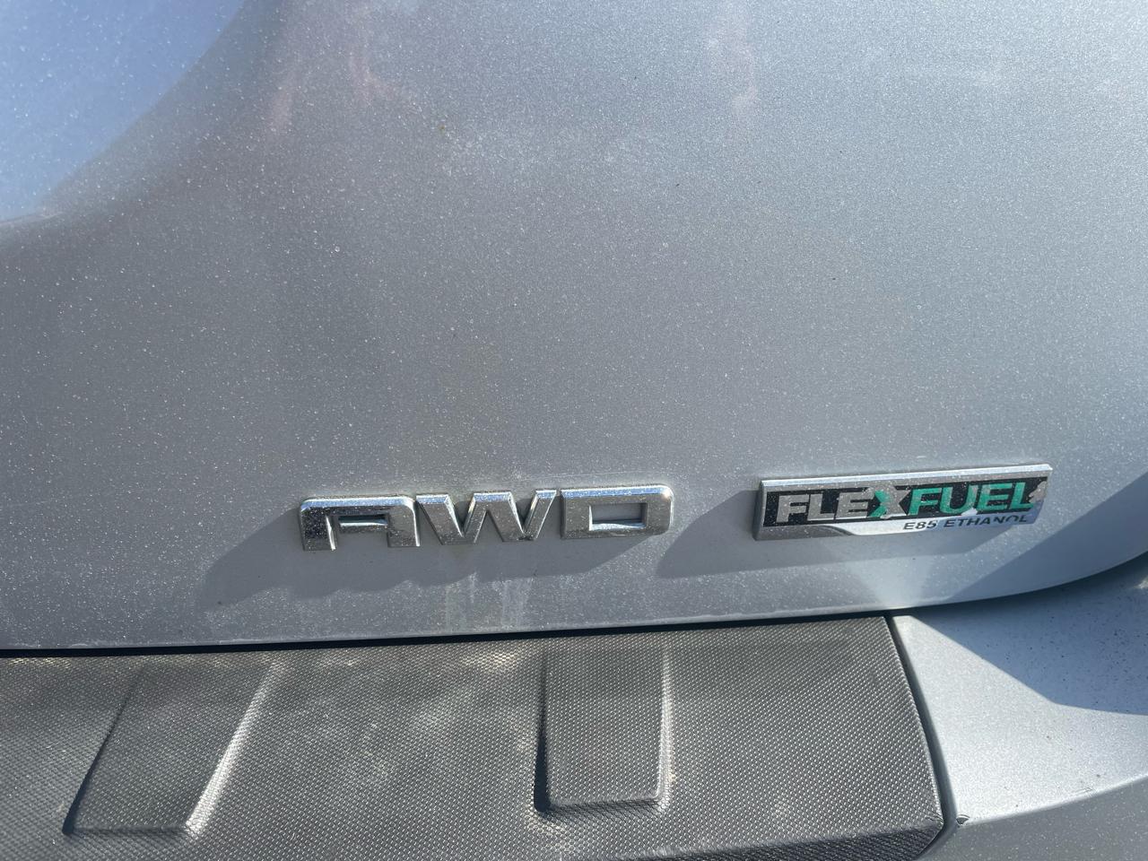 GMC Terrain AWD 4dr SLE-2 2011