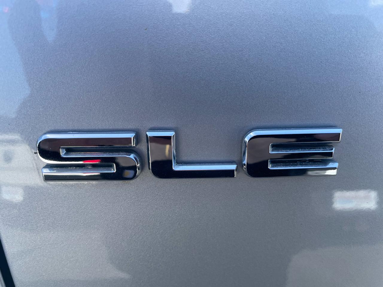 GMC Terrain AWD 4dr SLE-2 2011