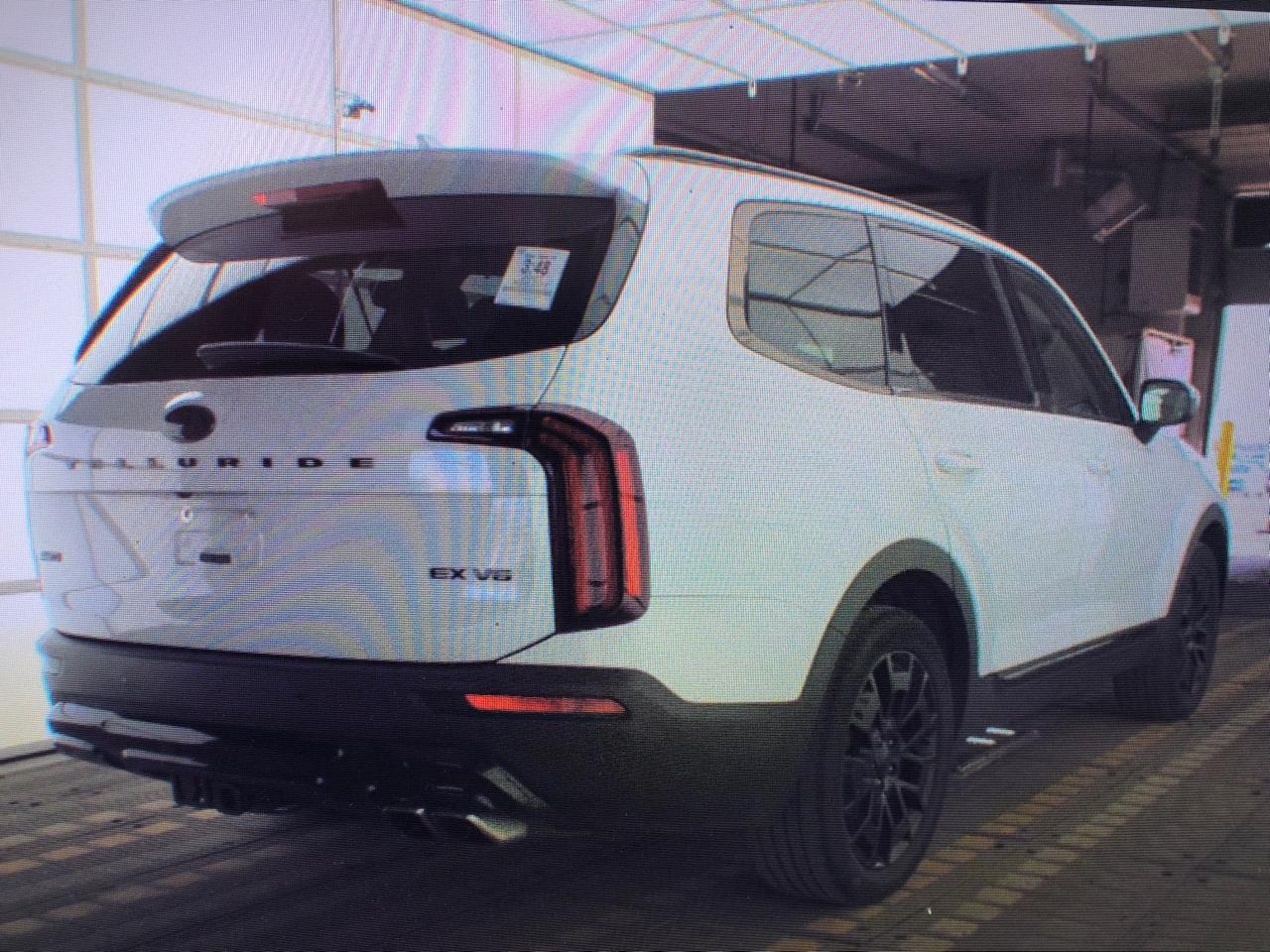 Kia Telluride EX AWD 2021