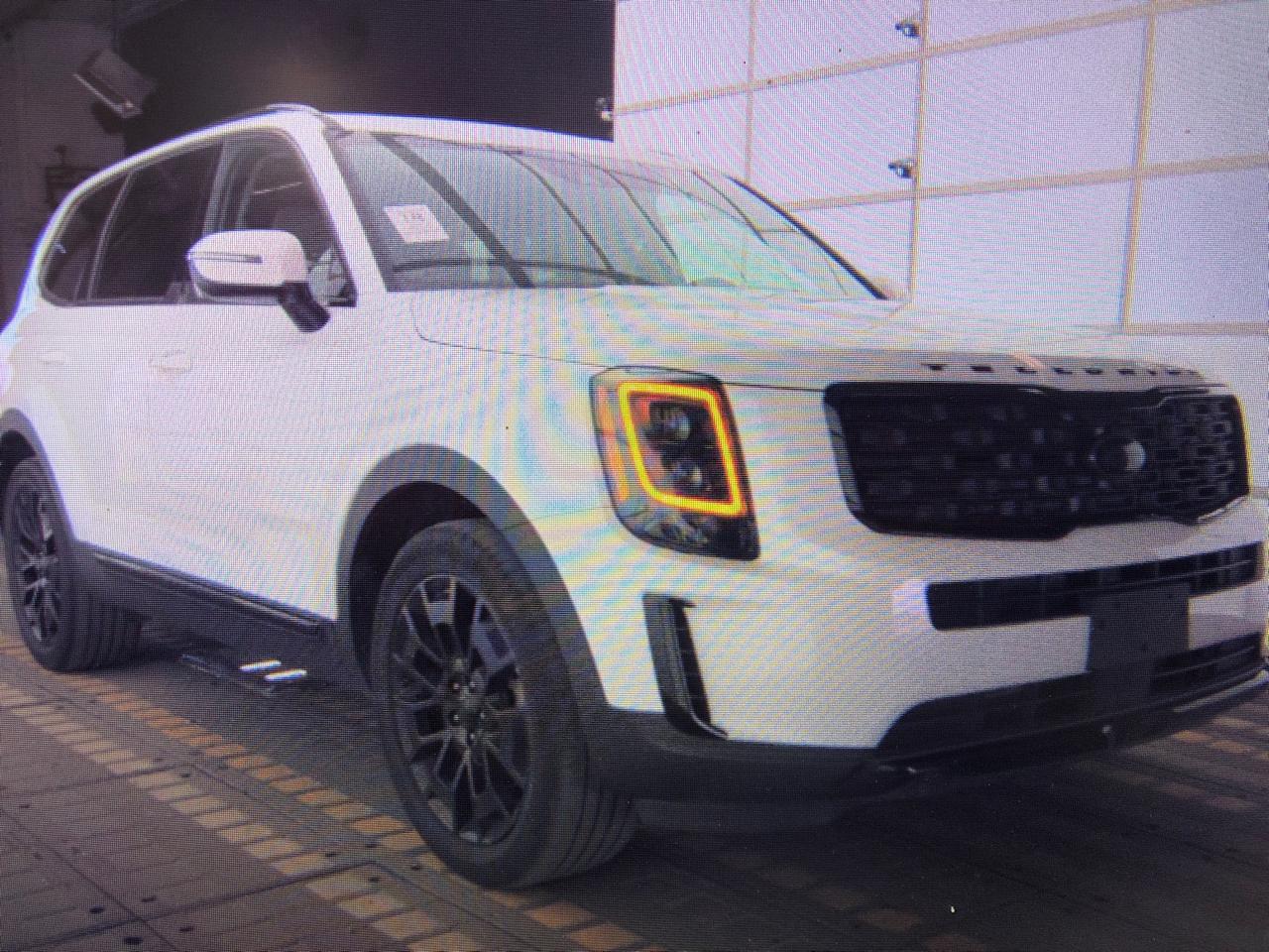 Kia Telluride EX AWD 2021