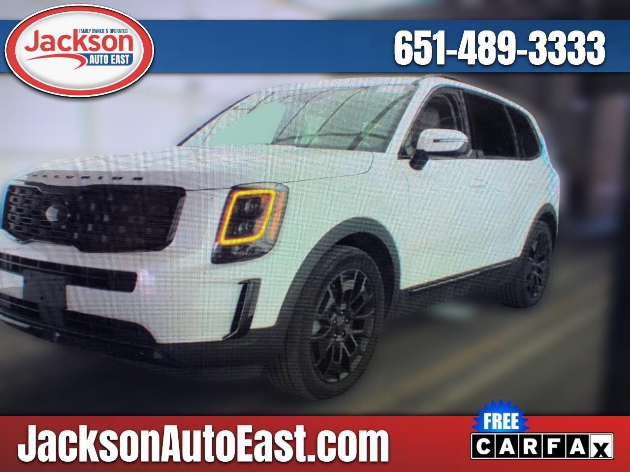 Kia Telluride EX AWD 2021