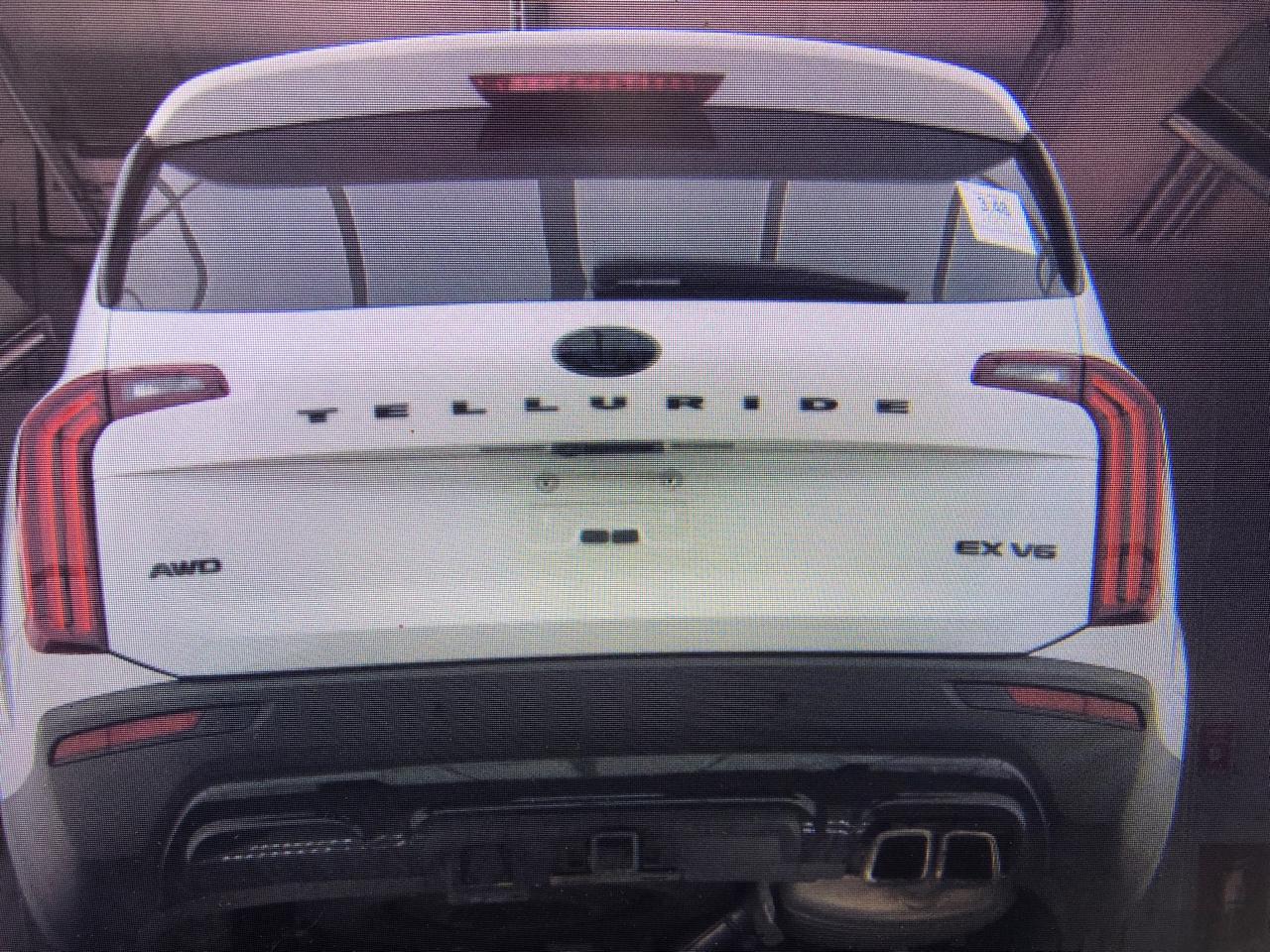 Kia Telluride EX AWD 2021