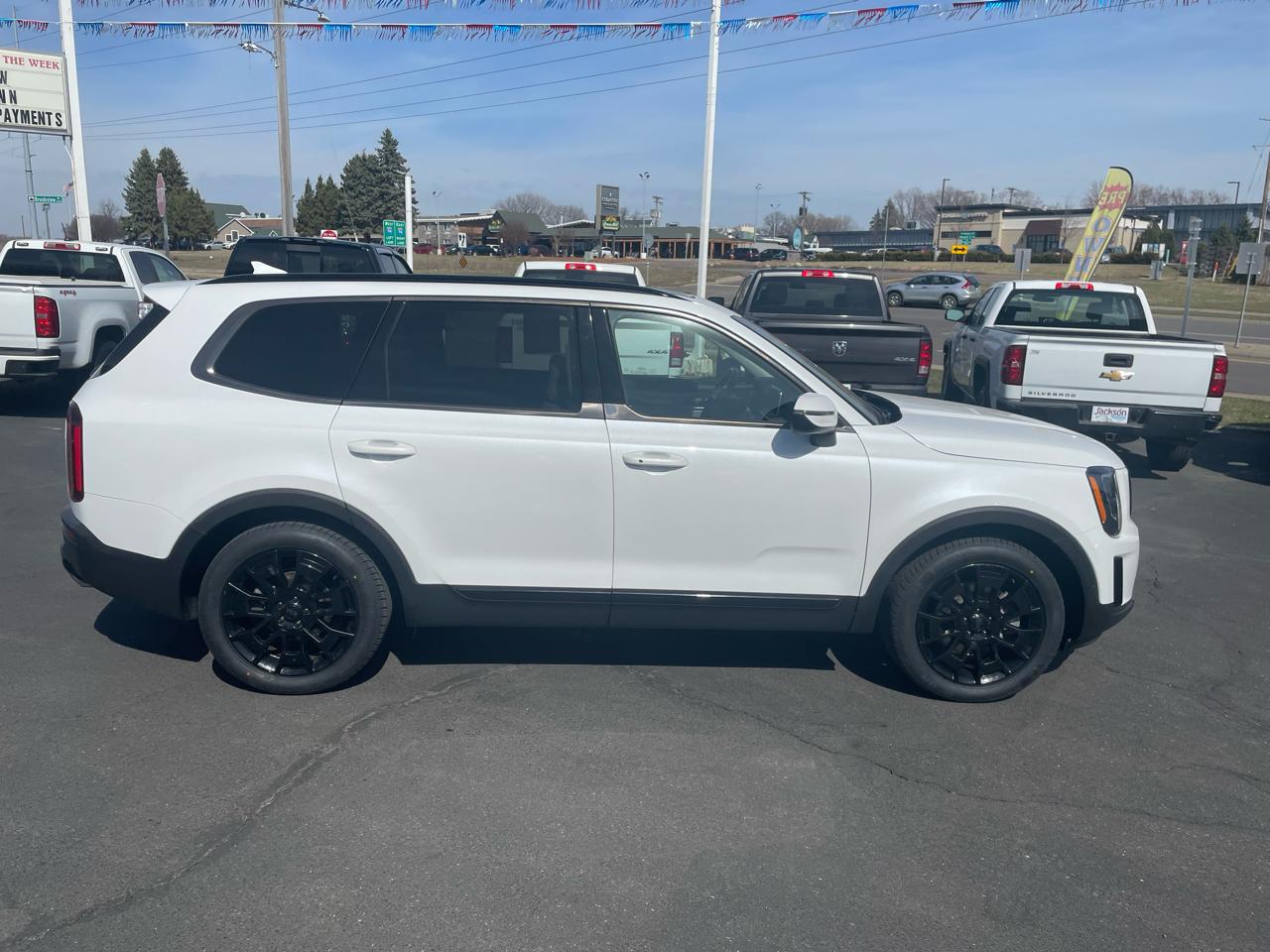 Kia Telluride EX AWD 2021