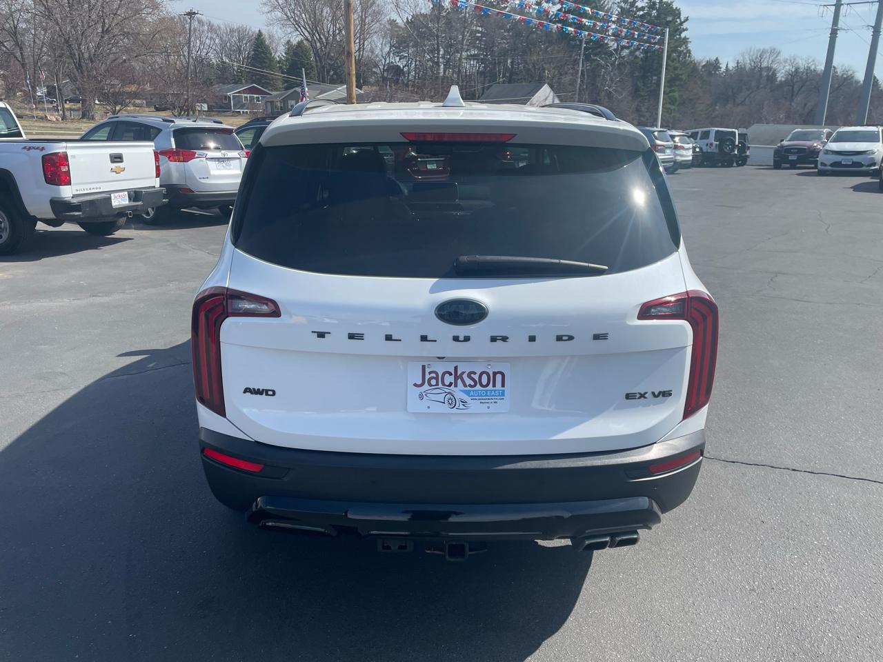 Kia Telluride EX AWD 2021