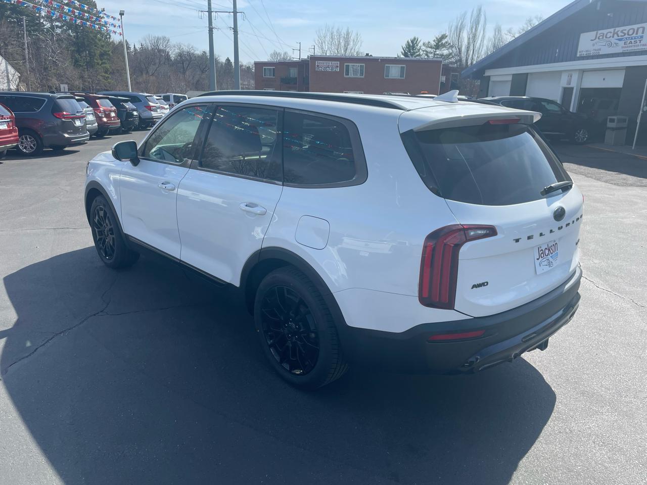 Kia Telluride EX AWD 2021