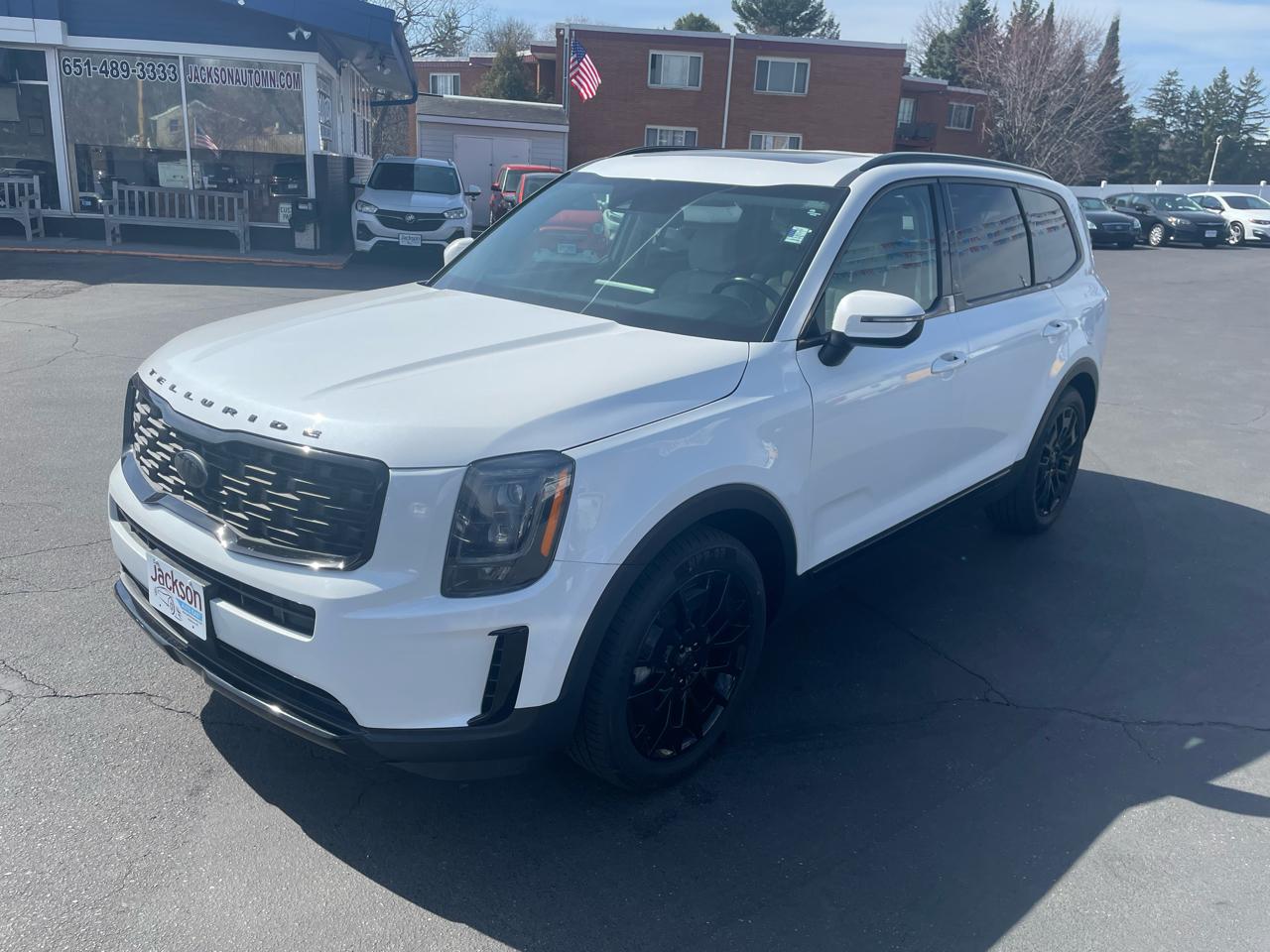 Kia Telluride EX AWD 2021