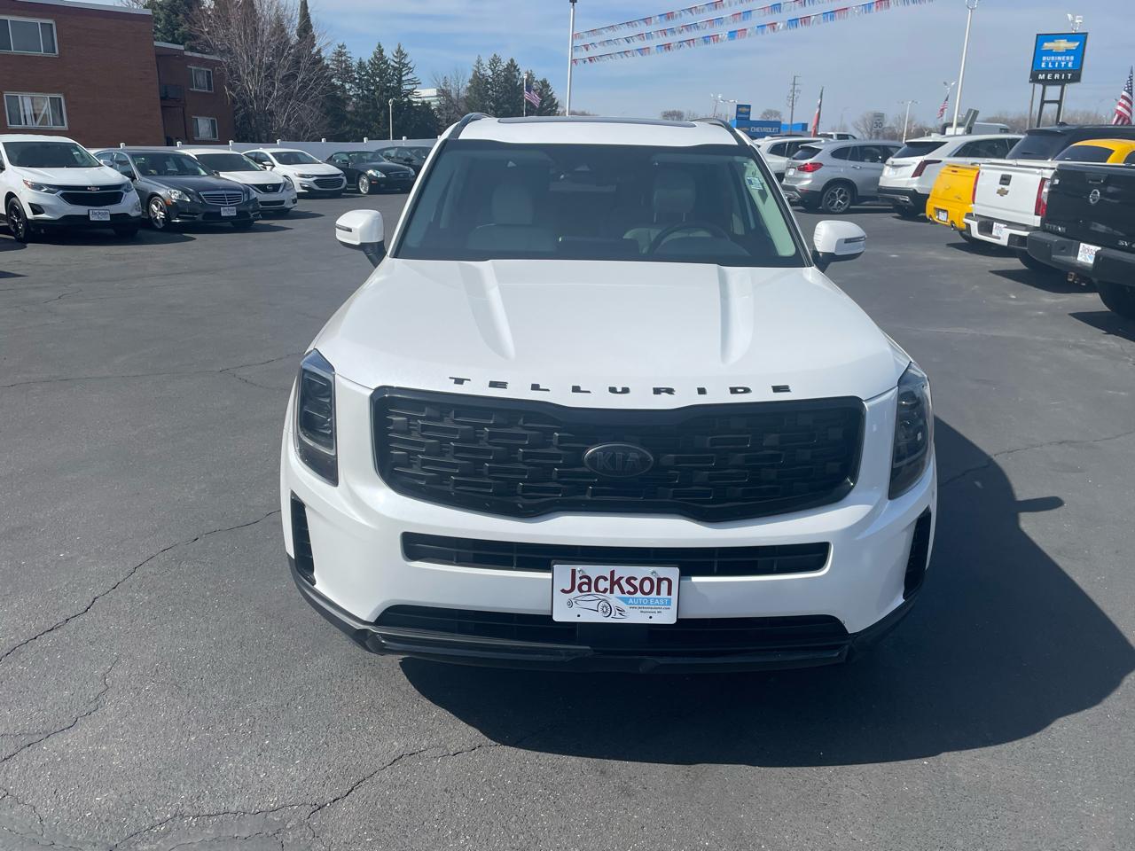 Kia Telluride EX AWD 2021