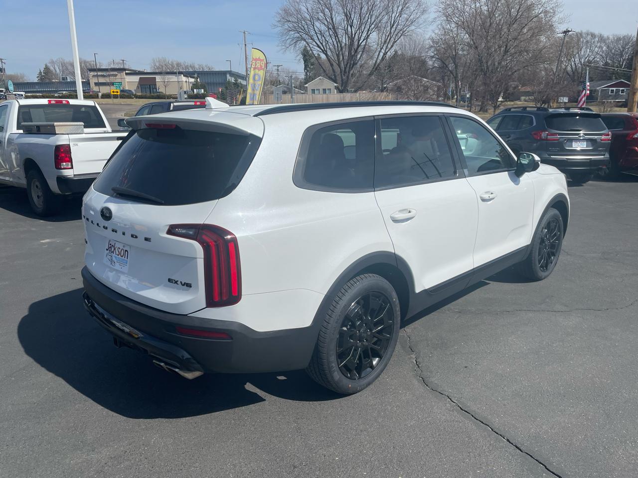 Kia Telluride EX AWD 2021