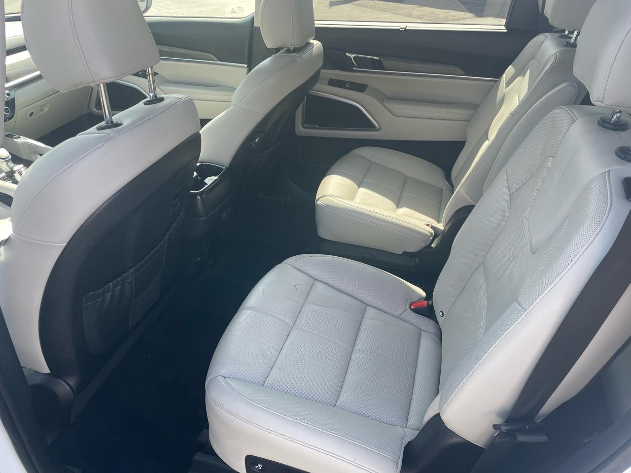 Kia Telluride EX AWD 2021