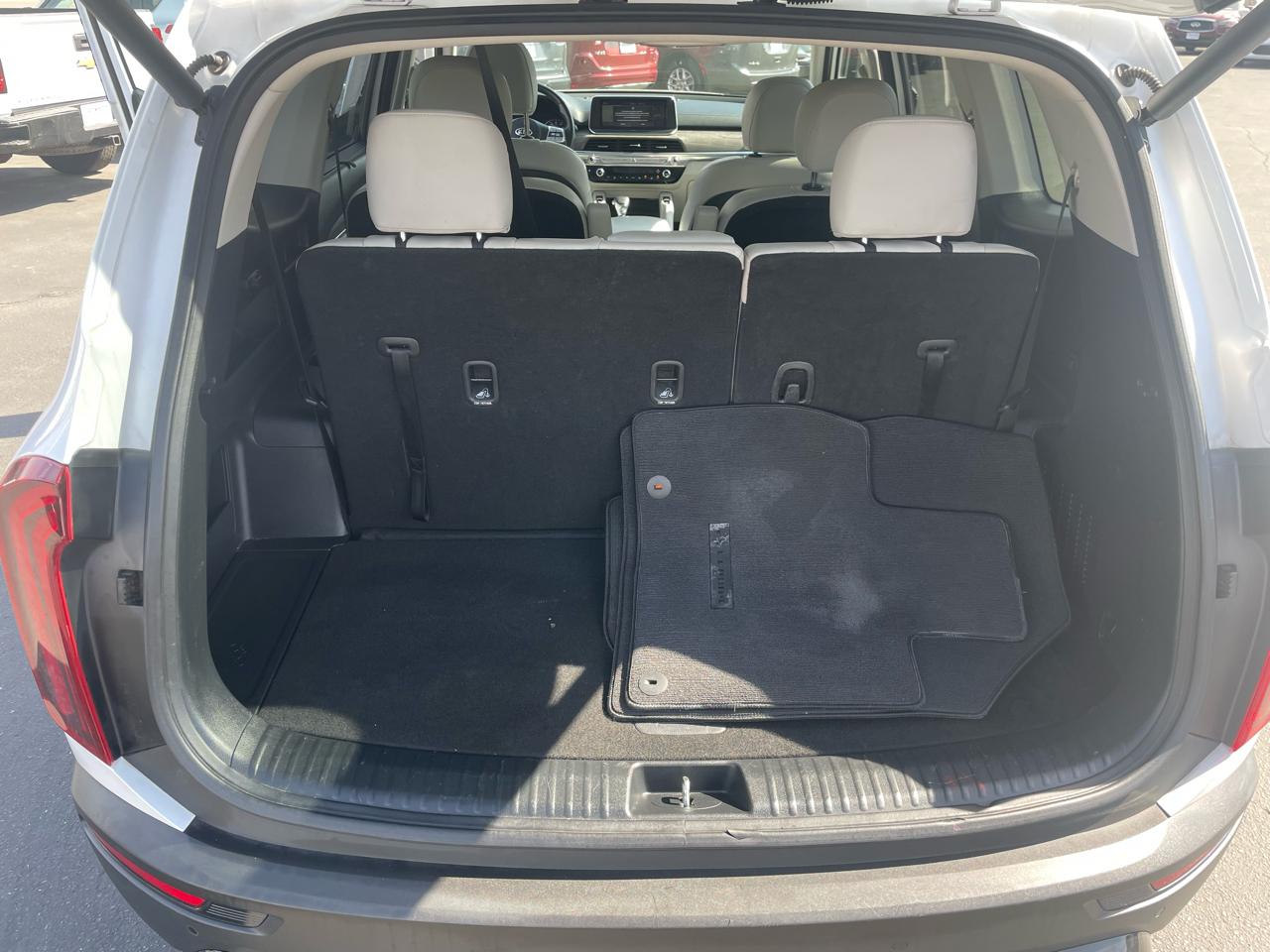 Kia Telluride EX AWD 2021