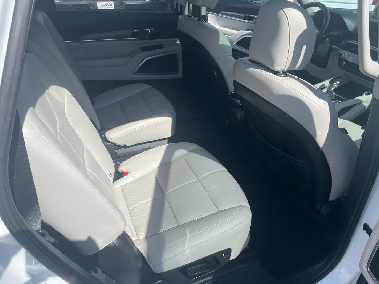 Kia Telluride EX AWD 2021